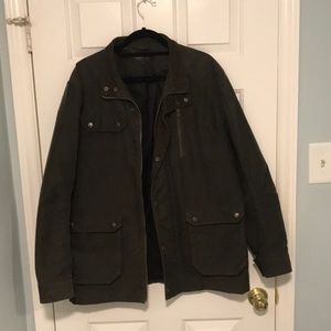 Rodd and Gunn Coat. Mens Large.